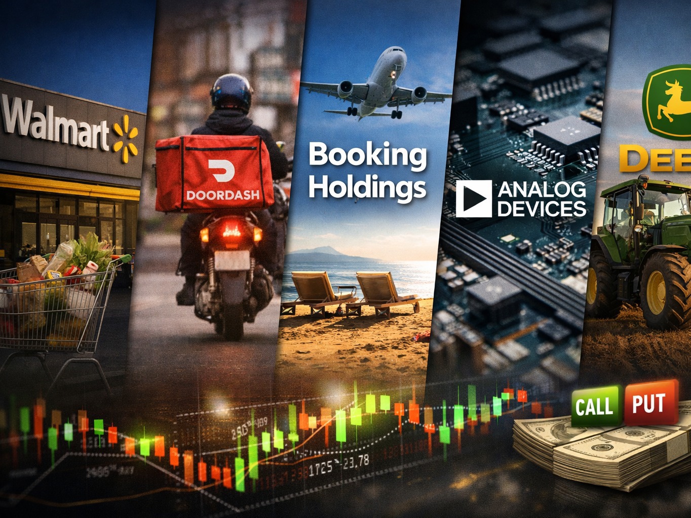 5 interesting earnings this week